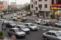 کاهش موقتی آلاینده‌ها در هوای تهران طی امروز