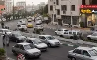 کاهش موقتی آلاینده‌ها در هوای تهران طی امروز