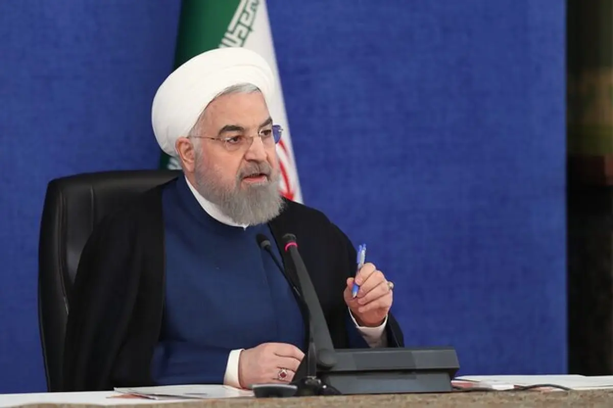 روحانی: وزارت خارجه و بانک مرکزی برای تسهیل تبادلات تجاری اقدام سریع انجام دهند | گزارش وزارت خارجه از فعالیت‌های انجام گرفته درمورد آزادسازی پول های بلوکه شده ایران