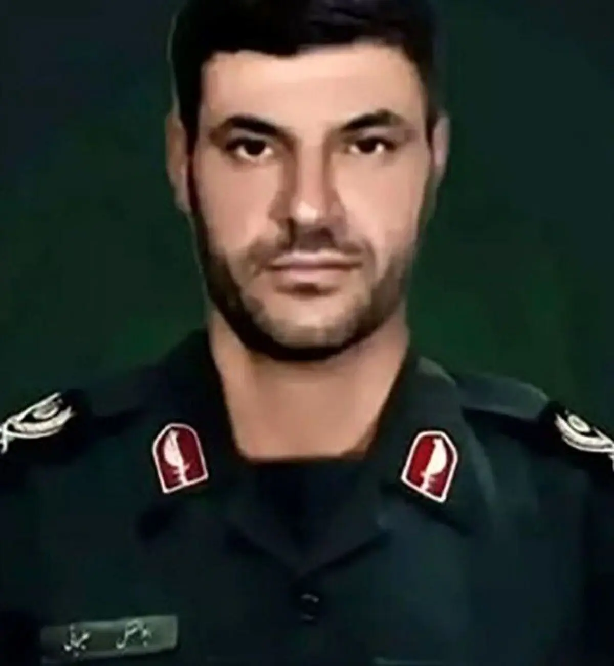 شهادت سردار شهید ابوالفضل علیجانی + عکس و جزئیات شهادت