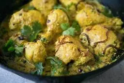 اگه از مرغ زده شدی و دنبال تنوع تو پختشی حتما این روش رو ببین! | طرز تهیه مرغ ماستی خوشمزه + ویدئو