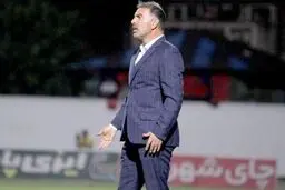 
محمود فکری هدایت تیم استقلال را بر عهده گرفت

