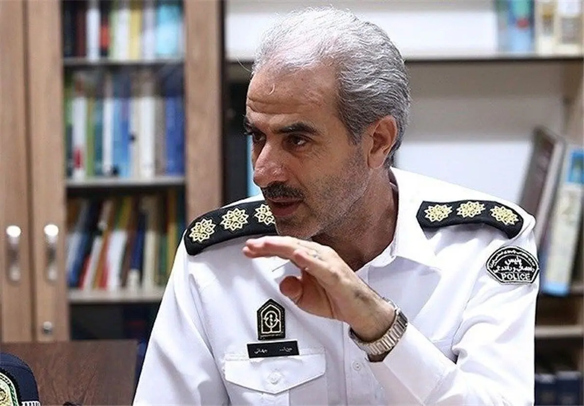 
پیامک جریمه یک میلیونی و تماس با 110 تکذیب شد 
