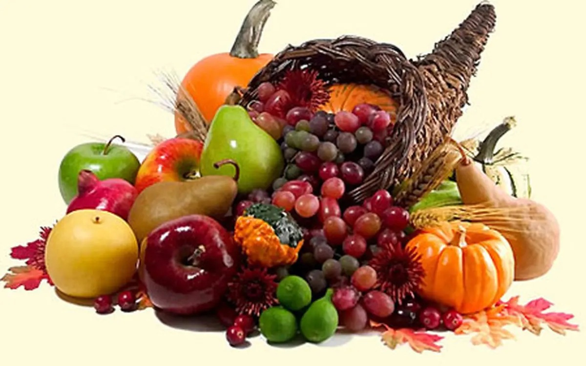 
تقویت سیستم ایمنی بدن در پاییز با خوردن خوراکی های مناسب
