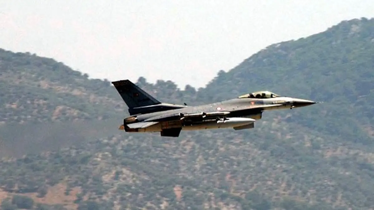 
حمله پهپادی ترکیه به شمال عراق ۱۶ کشته برجای گذاشت
