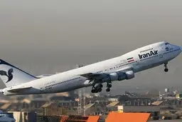 امارات مجوز پروازهای ایران را صادر کرد