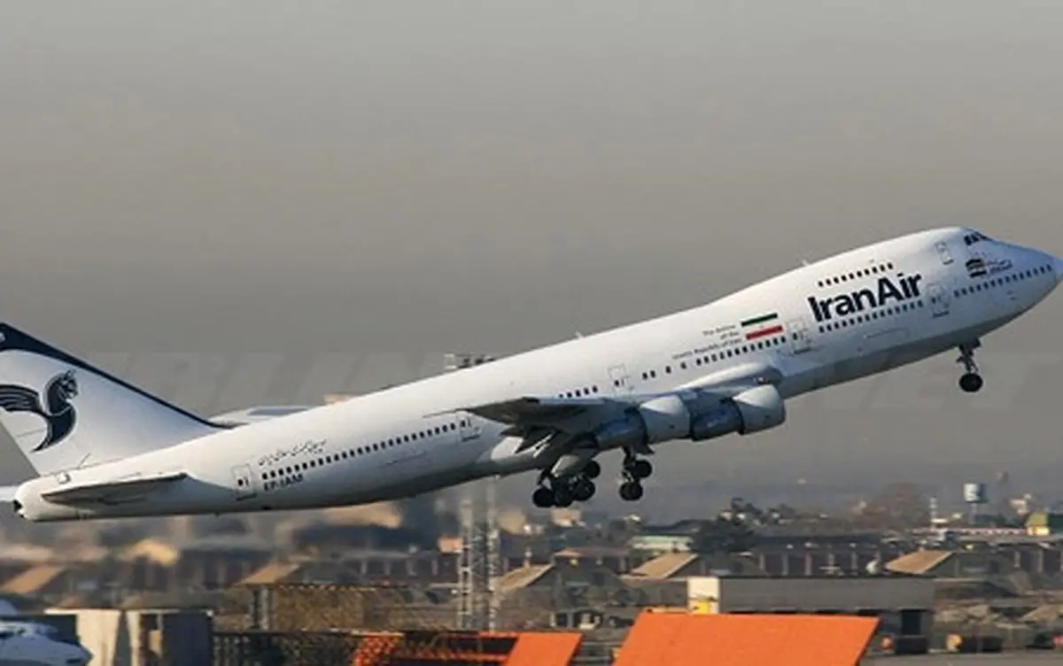 امارات مجوز پروازهای ایران را صادر کرد