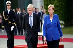 
کرونا در میان سیاستمداران اروپایی؛ مرکل از قرنطینه خارج شد