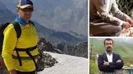 ۳ فعال محیط زیست که به هنگام خاموش کردن آتش مراتع پاوه کرمانشاه جان باختند.