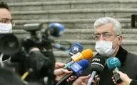 
وزیر نیرو  |   مانده طلب برقی ایران از عراق ۲ ماه است
