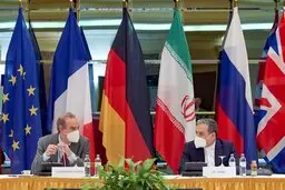 نشست کمیسیون مشترک برجام امروز در وین برگزار می‌شود
