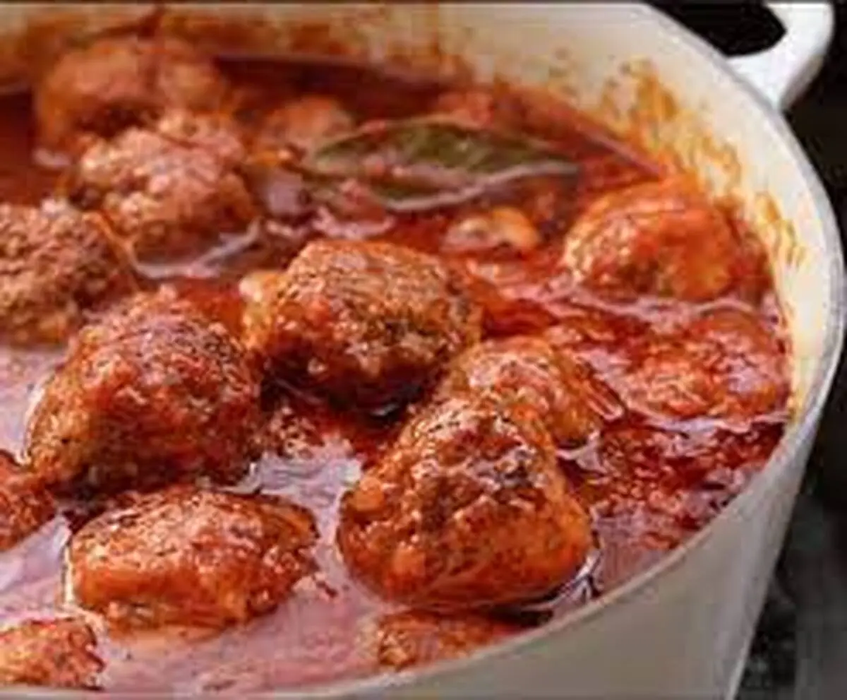 “قیمه ریزه”، غذایی خوشمزه و عالی برای شب های پاییزی