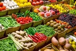 آیا میوه و سبزیجات ایرانی آلوده‌اند؟ | قارچ سمی