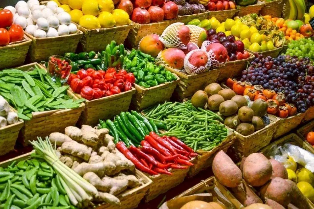 آیا میوه و سبزیجات ایرانی آلوده‌اند؟ | قارچ سمی
