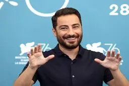 واکنش متفاوت نوید محمدزاده به شباهتش با خان قجری 