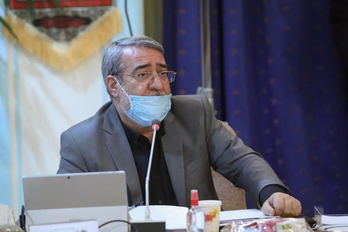 
وزیر کشور  |   اراده هایی برای ایجادمشکلات درکشور تا انتخابات آمریکاتلاش می کنند
