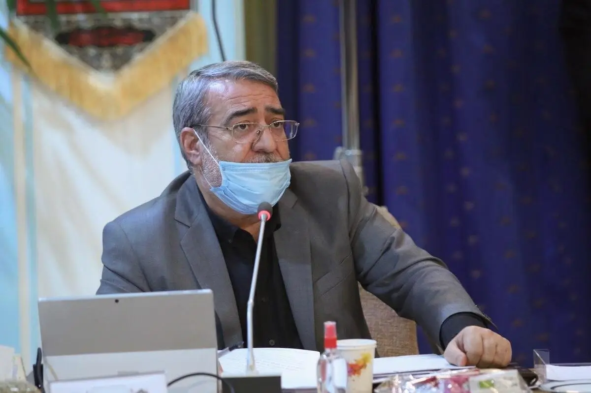 
وزیر کشور  |   اراده هایی برای ایجادمشکلات درکشور تا انتخابات آمریکاتلاش می کنند
