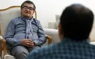 افشاگری رضا رویگری درباره همسرش | مصاحبه با رضا رویگری