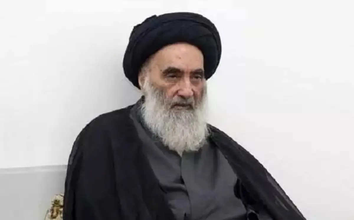 آیت‌الله سیستانی، فرستاده سازمان ملل را به حضور نپذیرفت 