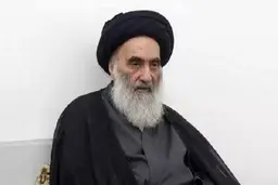 آیت‌الله سیستانی، فرستاده سازمان ملل را به حضور نپذیرفت 