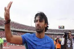  فرهاد مجیدی پنهان کاری بزرگی را آشکار کرد