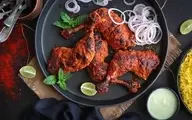 مطمئنم تا حالا کباب هندی درست نکردی! | طرز تهیه کباب هندی مجلسی +ویدئو