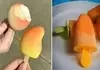 خودت توی خونه  بستنی سه ‌بعدی انبه درست کن | طرز تهیه بستنی سه ‌بعدی انبه در خانه