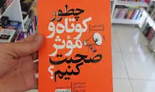 معرفی کتاب چطور کوتاه و موثر صحبت کنیم؟ | روشی نوین برای بهترین تعامل با دیگران