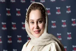 عکس جنجالی خانم بازیگر در باشگاه | نظر مخاطبان چه بود؟ + عکس