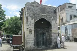 عمارتی ایرانی در هندوستان