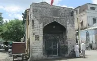 عمارتی ایرانی در هندوستان