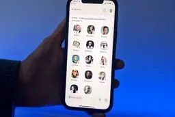 
ارائه قابلیت جدیدکلاب هاوس برای کاربران 
