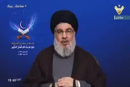 نصرالله: صبر در برابر فساد و اشغالگری حرام است