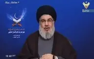 نصرالله: صبر در برابر فساد و اشغالگری حرام است