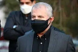 پروین  سوگوار شد