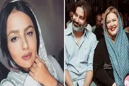 میترا ابراهیمی از نقشش در طلاق پیمان قاسمخانی و بهاره رهنما گفت