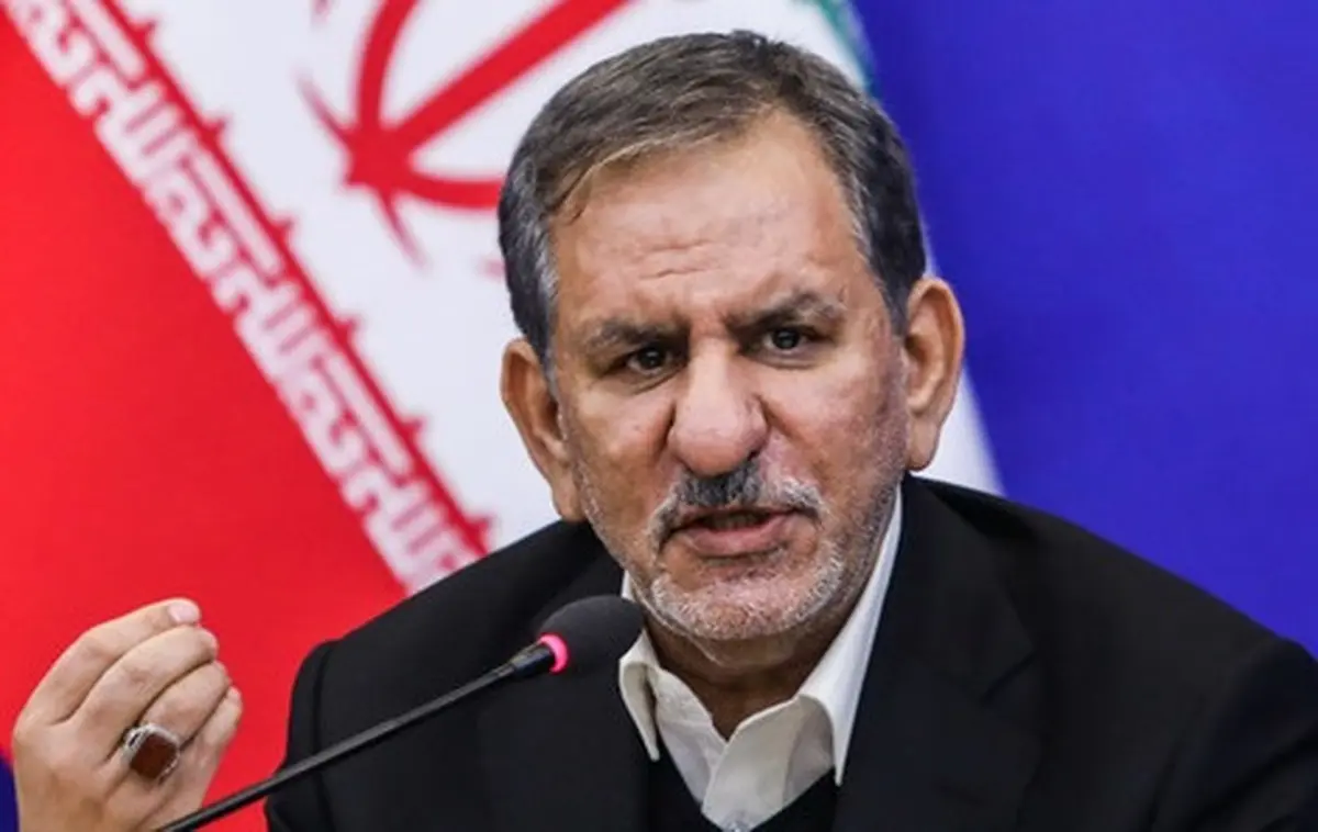 جهانگیری: واردات دارو از کانال مالی سوئیس موضوعی تبلیغاتی است