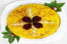 دیگه ته چین تکراری درست نکن! | طرز تهیه ته چین گیاهی با کمترین هزینه + ویدئو