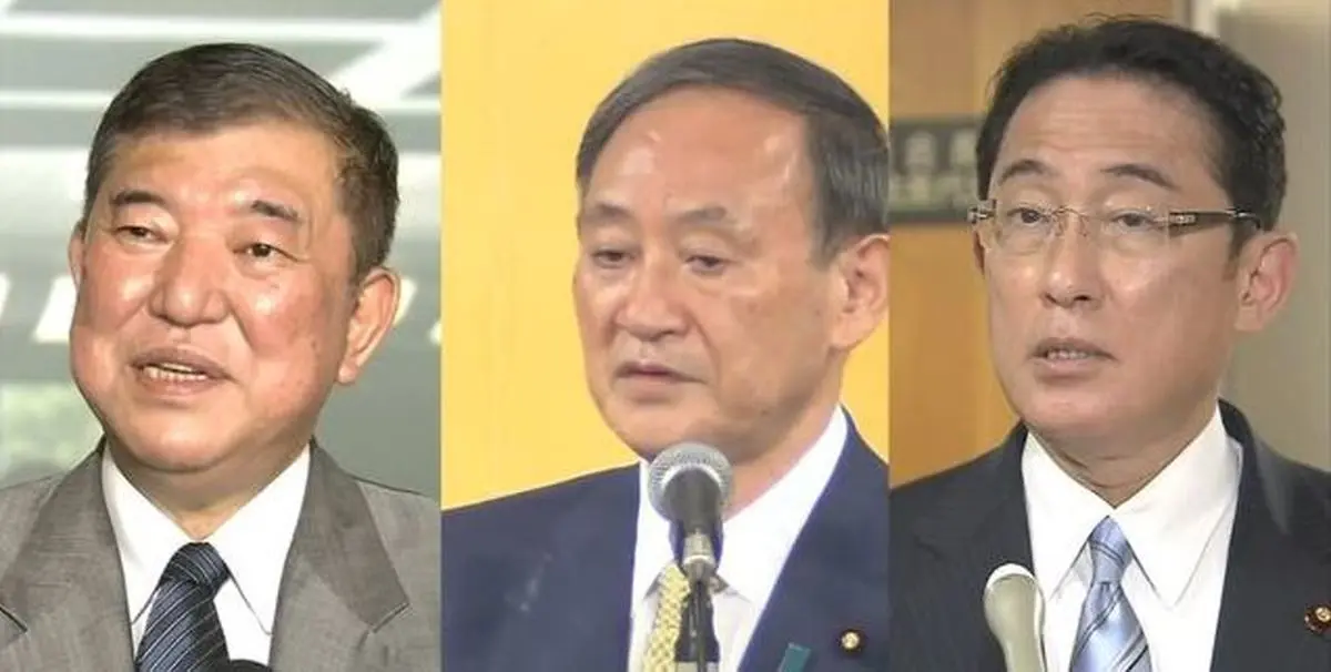 
ژاپن  |   فردا رهبر حزب حاکم ژاپن و جانشین «آبه شینزو» انتخاب می شود
