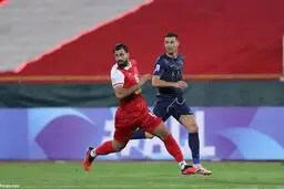تاریخ و ساعت بازی النصر و پرسپولیس | جنگ برای صعود | پرسپولیس به ریاض رفت