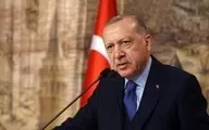 اعتراف اردوغان به تلفات نظامی ترکیه در شمال غرب سوریه 