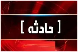تصادف در راند اول مسابقه سرعت | برخورد خودروی مسابقه با عوامل رسانه‌ای در پیست آزادی +ویدئو