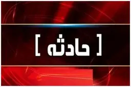 آتش‌سوزی در نیروگاه برق آلستوم ستارخان تهران+  ویدیو 