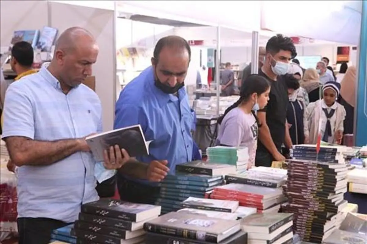 نمایشگاه کتاب امسال در شهر آفتاب برگزار می‌شود