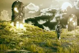 تخیلی | داستان‌های علمی تخیلی انعطاف ذهنی را بالا می‌برند