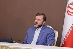 غریب‌آبادی: شرط ایران برای آتش‌بس، تضمین برای عدم تکرار تجاوز است