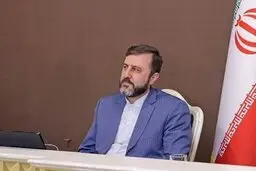رایزنی سفیر چین در تهران با غریب‌آبادی | تبادل نظر درباره آخرین تحولات منطقه‌ای