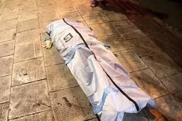 جسد زن جوان زیر پل کشف شد | شوهر زن دستگیر شد