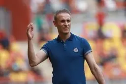 امید اول گل محمدی در بازی بزرگ 