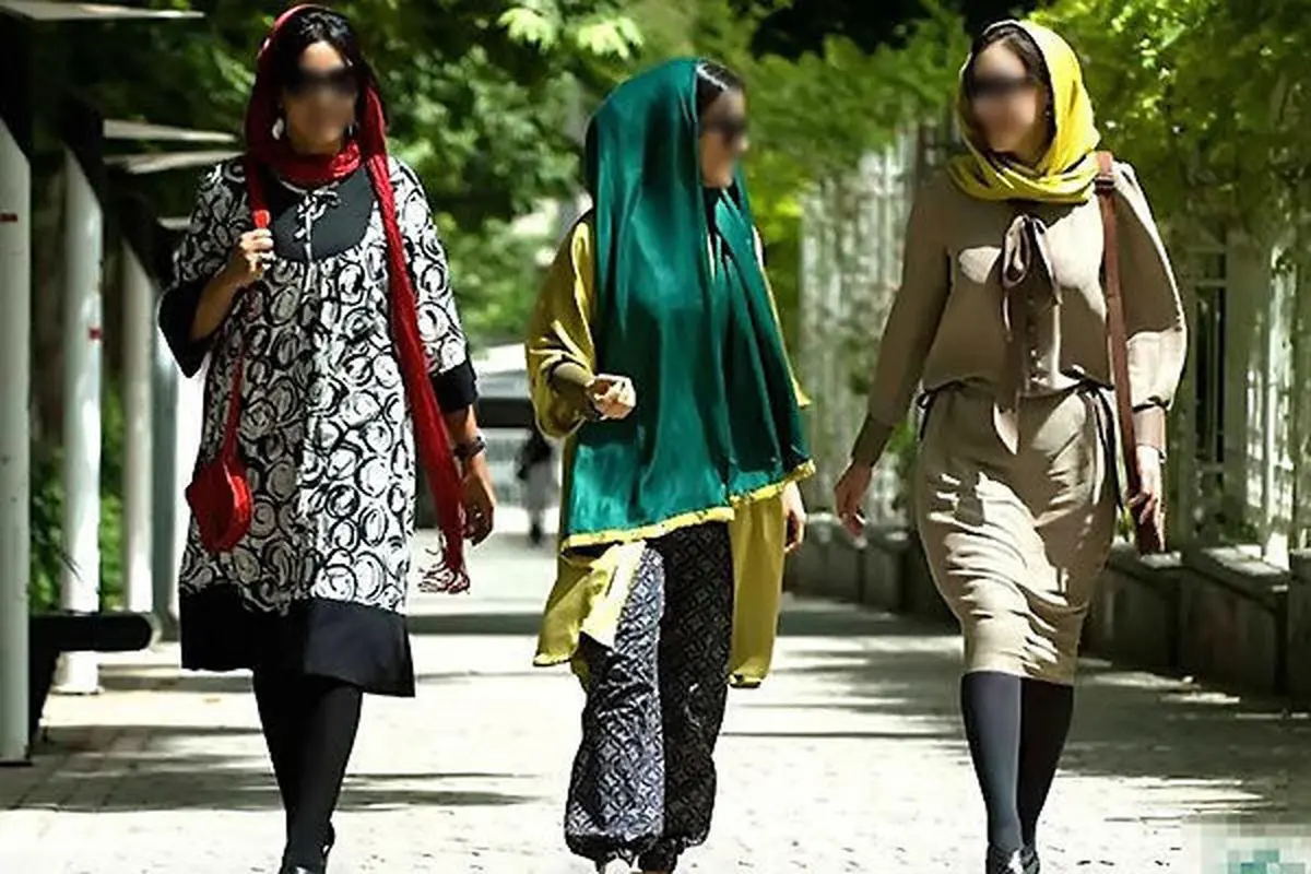 جریمه ۵۰۰ هزار تومانی زنان بی حجاب صحت دارد؟